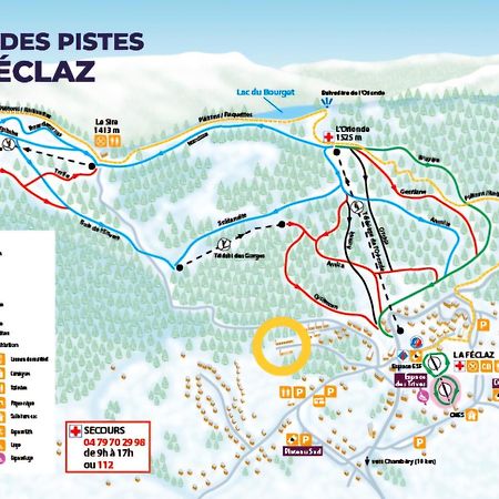 La Rosalie Des Alpes - Ski L'Hiver, Rando L'Ete !!! - A Deux Pas Des Pistes ! เลอ เฟคลาซ์ ภายนอก รูปภาพ